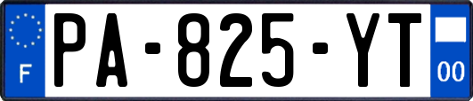 PA-825-YT