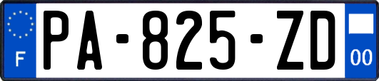 PA-825-ZD