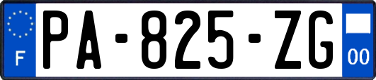 PA-825-ZG