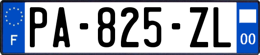 PA-825-ZL