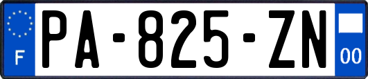 PA-825-ZN