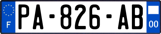 PA-826-AB