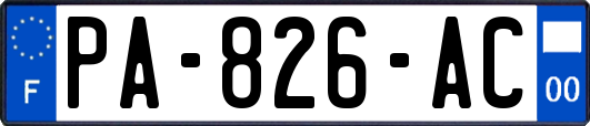 PA-826-AC