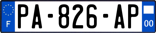 PA-826-AP