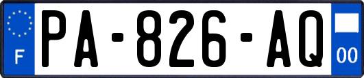 PA-826-AQ
