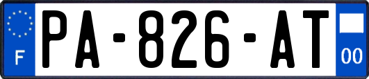 PA-826-AT
