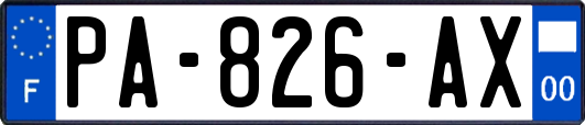 PA-826-AX