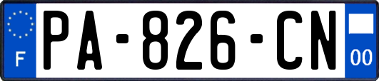 PA-826-CN