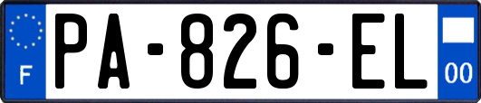 PA-826-EL
