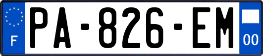 PA-826-EM