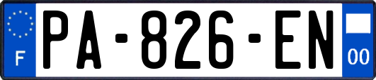 PA-826-EN