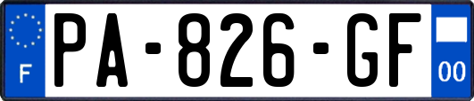 PA-826-GF