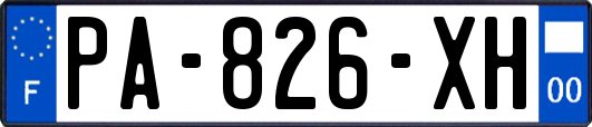 PA-826-XH