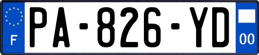PA-826-YD