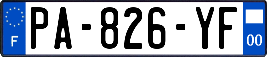 PA-826-YF