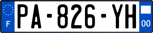 PA-826-YH