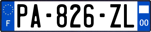 PA-826-ZL
