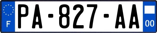 PA-827-AA