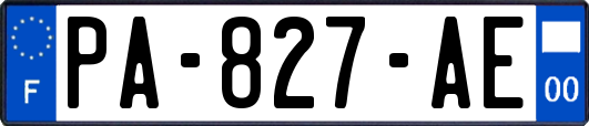 PA-827-AE