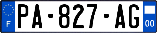 PA-827-AG