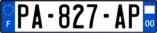 PA-827-AP