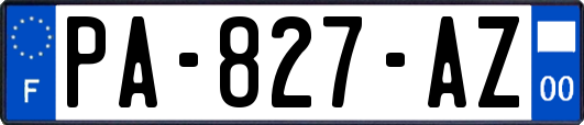 PA-827-AZ