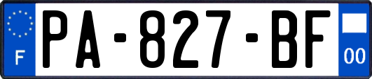 PA-827-BF