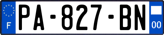 PA-827-BN