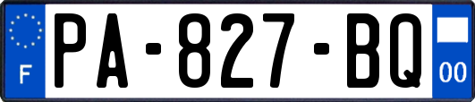 PA-827-BQ