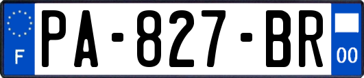 PA-827-BR