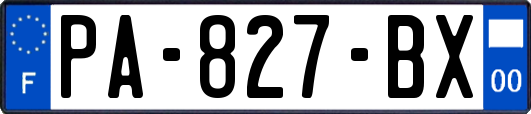 PA-827-BX