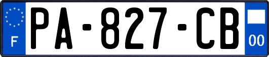 PA-827-CB