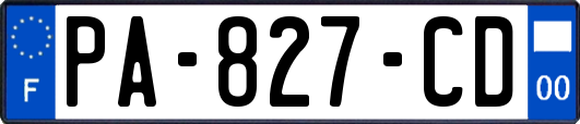 PA-827-CD