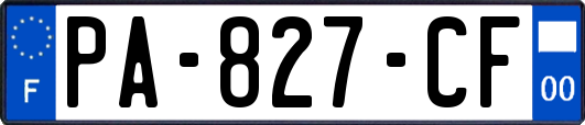 PA-827-CF