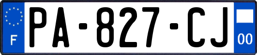 PA-827-CJ