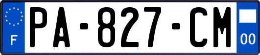 PA-827-CM
