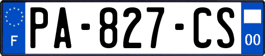 PA-827-CS