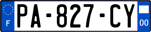 PA-827-CY