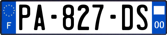 PA-827-DS