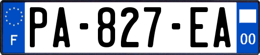 PA-827-EA