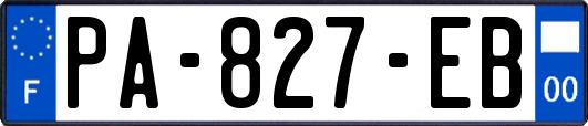 PA-827-EB
