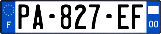 PA-827-EF