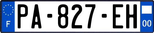 PA-827-EH