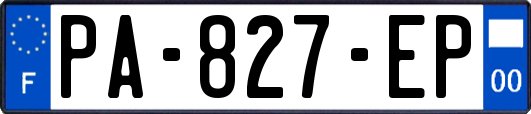 PA-827-EP