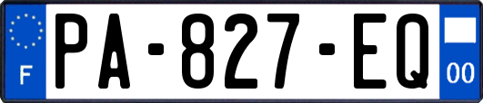 PA-827-EQ