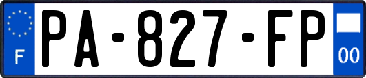 PA-827-FP