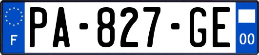 PA-827-GE
