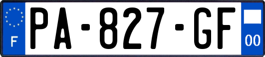 PA-827-GF