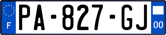 PA-827-GJ