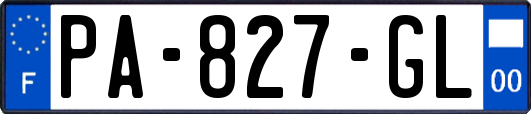 PA-827-GL